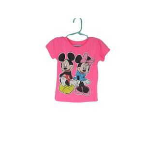 Mickey and Minnie Disney shirt